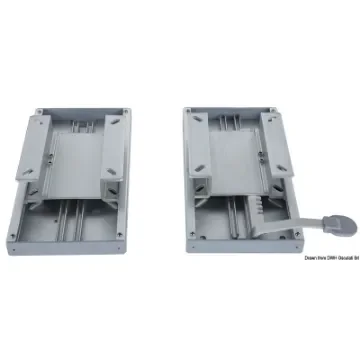 Osculati - Twin slides for double seat - 48.715.00 product image