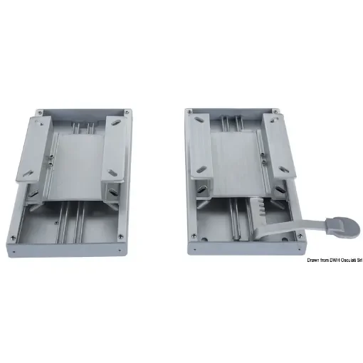 Osculati - Twin slides for double seat - 48.715.00 product image