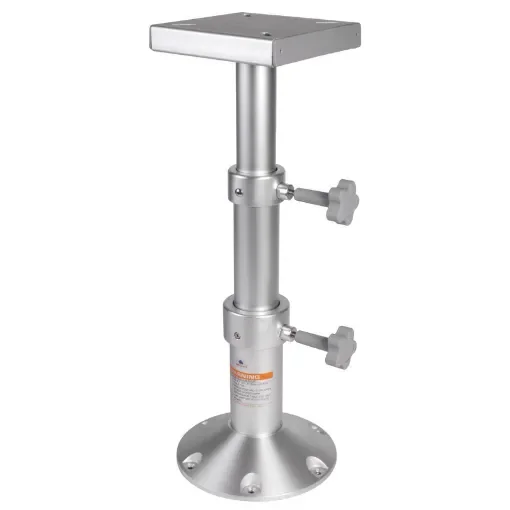 Osculati - Tri-telescopic aluminium table pedestal - 48.719.01 product image