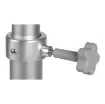 Osculati - Tri-telescopic aluminium table pedestal - 48.719.01 product image