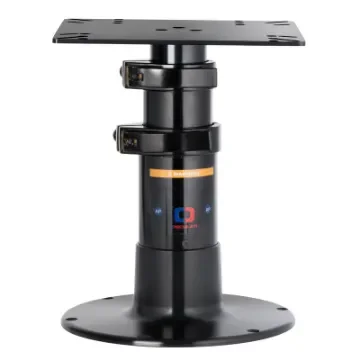 Osculati - Giant Heavy Duty black table pedestal - 48.720.04 product image