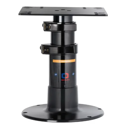 Osculati - Giant Heavy Duty black table pedestal - 48.720.04 product image