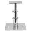 Osculati - Heavy Duty  table pedestal, square baseplate - 48.721.02 product image