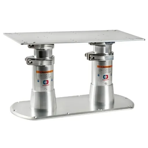 Osculati - Giant Twins double table pedestal - 48.721.08 product image