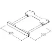 Osculati - Table extension universal kit - 48.726.00 product image