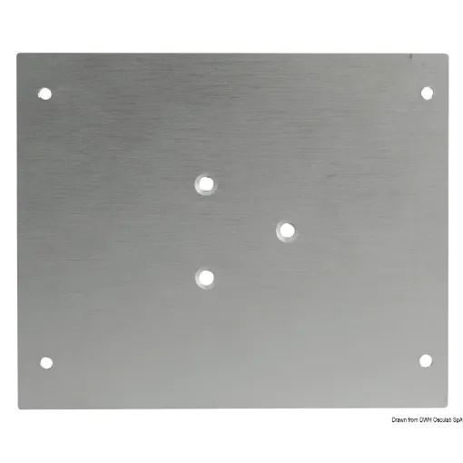 Osculati - Shifter fixing plate 680 x 560 mm - 48.730.06 product image