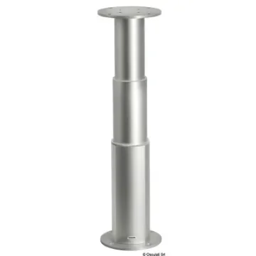 Osculati - ROUND-ALU electrical table pedestal - 48.737.12 product image