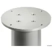 Osculati - ROUND-ALU electrical table pedestal - 48.737.12 product image