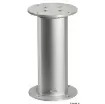 Osculati - ROUND-ALU electrical table pedestal - 48.737.12 product image