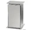 Osculati - SQUARE electrical pedestal 2-/3-stage 12V 12mm/sec - 48.740.12 product image