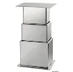Osculati - SQUARE electrical pedestal 2-/3-stage 24V 15mm/sec - 48.743.24 product image