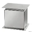 Osculati - SQUARE electrical pedestal 2-/3-stage 12V 15mm/sec - 48.743.12 product image