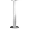 Osculati - Foldable 2-stage table pedestal 12V 90&amp;#176; swivelling - 48.745.12 product image