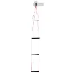 Osculati - 3-step emergency ladder w/ front screws - 49.522.03 product image