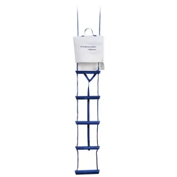 Osculati - Emergency ladder 300 cm + rope - 49.523.10 product image