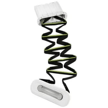 Osculati - Recessed emergency ladder suitable for ISO 15085 and ABYC H-41 standards - 49.525.00 product image