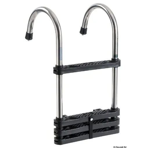 Osculati - Eco telescopic ladder - 49.527.04 product image