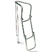 Osculati - Folding rubber dinghy ladder - 49.528.03 product image
