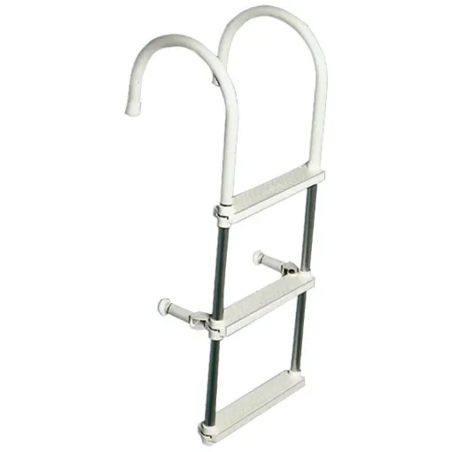 Osculati - Ladder anticorodal tube  &amp;#216; 250 mm 3 steps - 49.529.03 product image