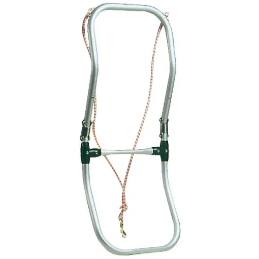 Osculati - Folding ladder for dinghy 2 steps - 49.533.01 product image