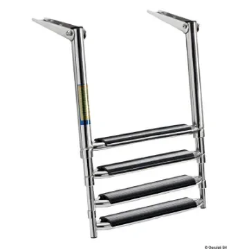 Osculati - BIG telescopic ladder for platform 4 steps - 49.541.74 product image