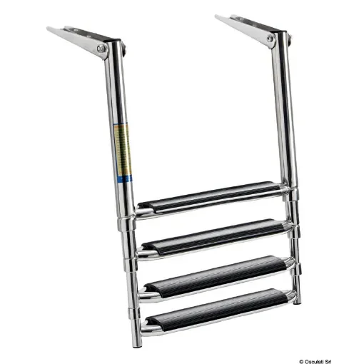 Osculati - BIG telescopic ladder for platform 4 steps - 49.541.74 product image