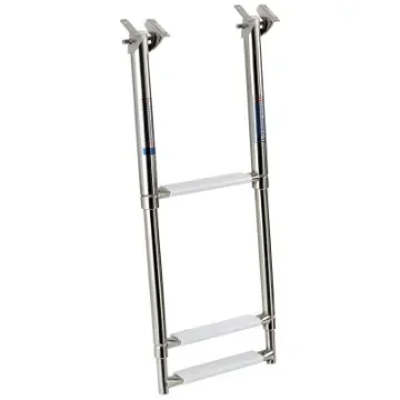 Osculati - Telescopic ladder for fixing under the gangplank - 49.542.03 product image
