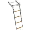Osculati - TOP LINE ladder with slide - 49.547.04 product image