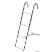 Osculati - Bow telescopic ladder - 49.548.04 product image