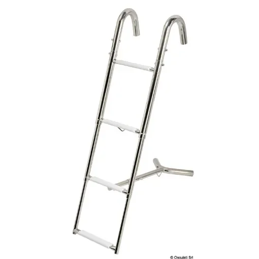 Osculati - Bow telescopic ladder - 49.548.04 product image