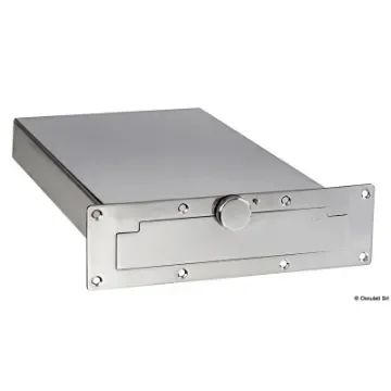Mini retractable ladder product image
