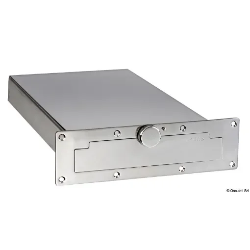 Mini retractable ladder product image