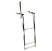 Osculati - 3-step ladder w/handle 330 mm - 49.551.03 product image