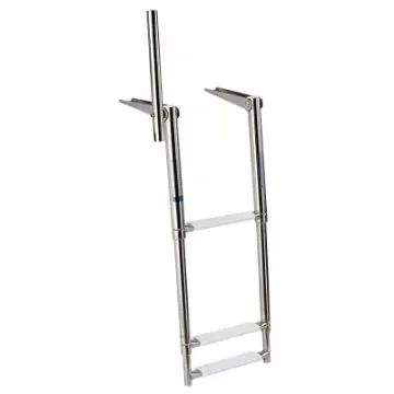 Osculati - 3-step ladder w/handle 330 mm - 49.551.03 product image
