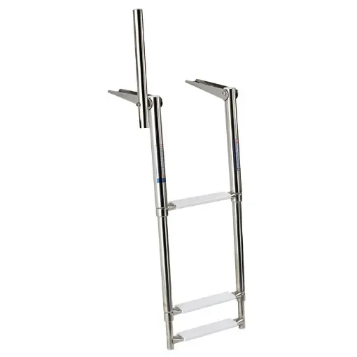 Osculati - 3-step ladder w/handle 330 mm - 49.551.03 product image