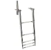 Osculati - 5-step ladder w/handle 430 mm - 49.551.05 product image