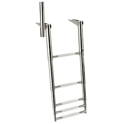 Osculati - 5-step ladder w/handle 430 mm - 49.551.05 product image