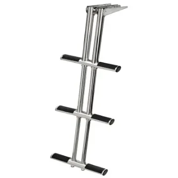 DIVER telescopic ladder for gangplank product image