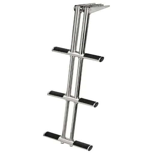 DIVER telescopic ladder for gangplank product image