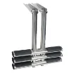 Osculati - DIVER telescopic ladder 3 steps black - 49.552.03 product image
