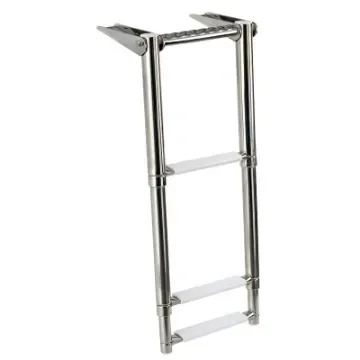 Osculati - Telescopic ladder f.gangplank 3 steps - 49.553.03 product image