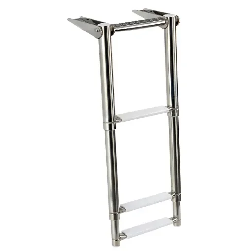 Osculati - Telescopic ladder f.gangplank 3 steps - 49.553.03 product image