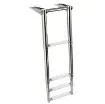 Osculati - Telescopic ladder f.gangplank 4 steps - 49.553.04 product image