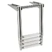 Osculati - Telescopic ladder f.gangplank 4 steps - 49.553.04 product image