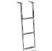Osculati - 3-step telescopic ladder for platforms oval tubes - 49.555.03 product image