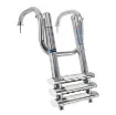 Osculati - Very compact telescopic ladder with handles for gangplanks - 49.556.03 product image