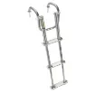 Osculati - Very compact telescopic ladder with handles for gangplanks - 49.556.03 product image