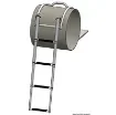 Osculati - Tube quick-release ladder for dinghies - 49.557.04 product image