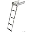 Osculati - Sliding ladder to be mounted under the platform - 49.558.04 product image