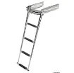 Osculati - Big under-platform sliding ladder - 49.558.14 product image